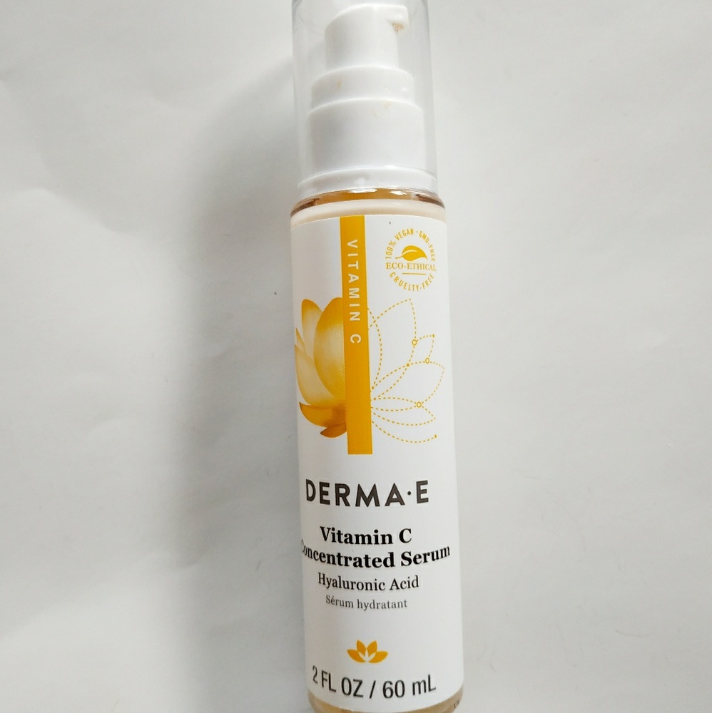Derma E Vitamin C Concentrated Serum